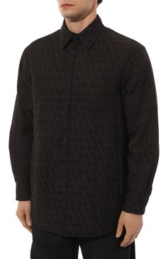 Куртка-рубашка VALENTINO, арт. 3V3CIA969G3, фото 3