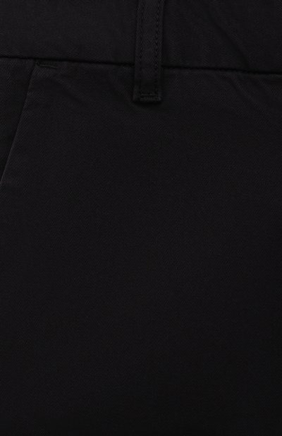 Хлопковые брюки EMPORIO ARMANI, арт. 8N4P60/4N91Z, фото 3