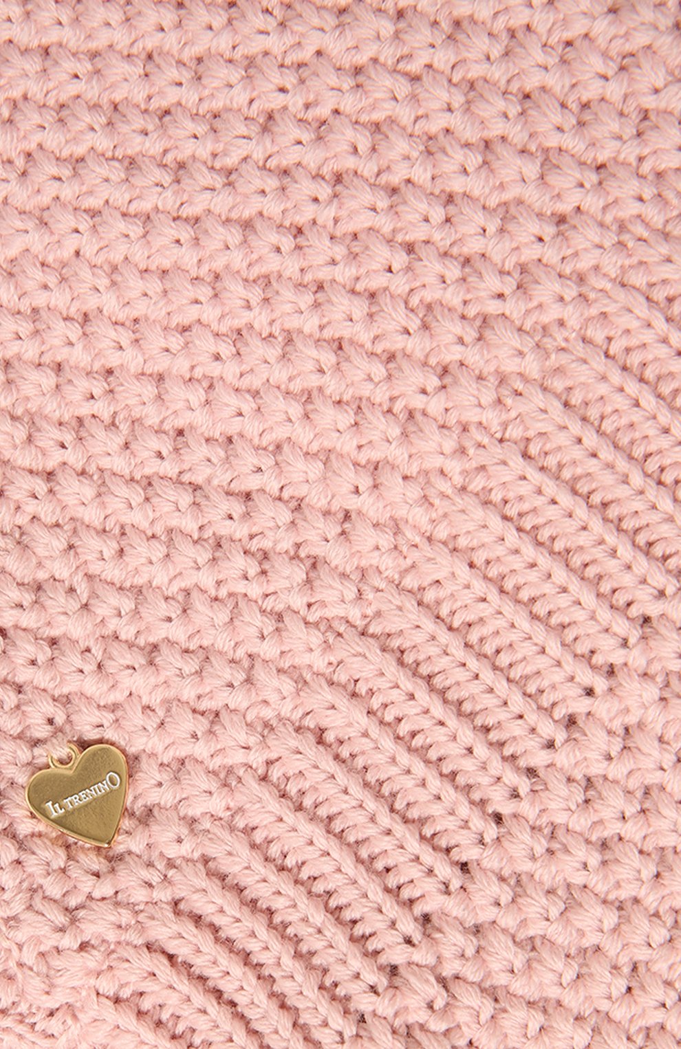 Шерстяная шапка-балаклава IL TRENINO, арт. 19 5970/VA, фото 3