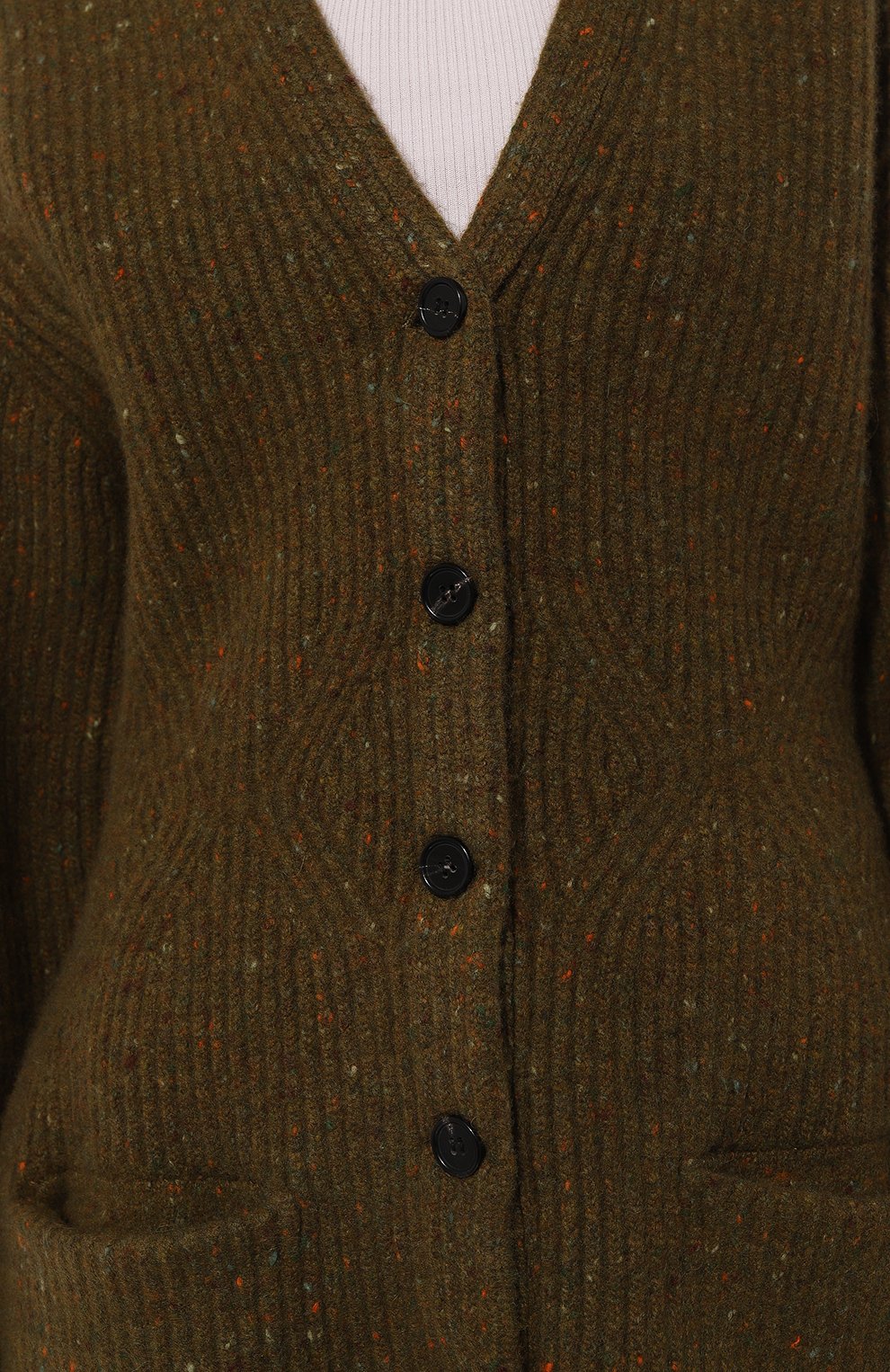 Кардиган из шерсти и кашемира CO, арт. 8937/BMSW, фото 5