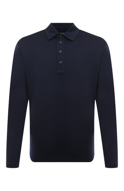 Мужское хлопковое поло PAUL&SHARK, арт. 14311746/M