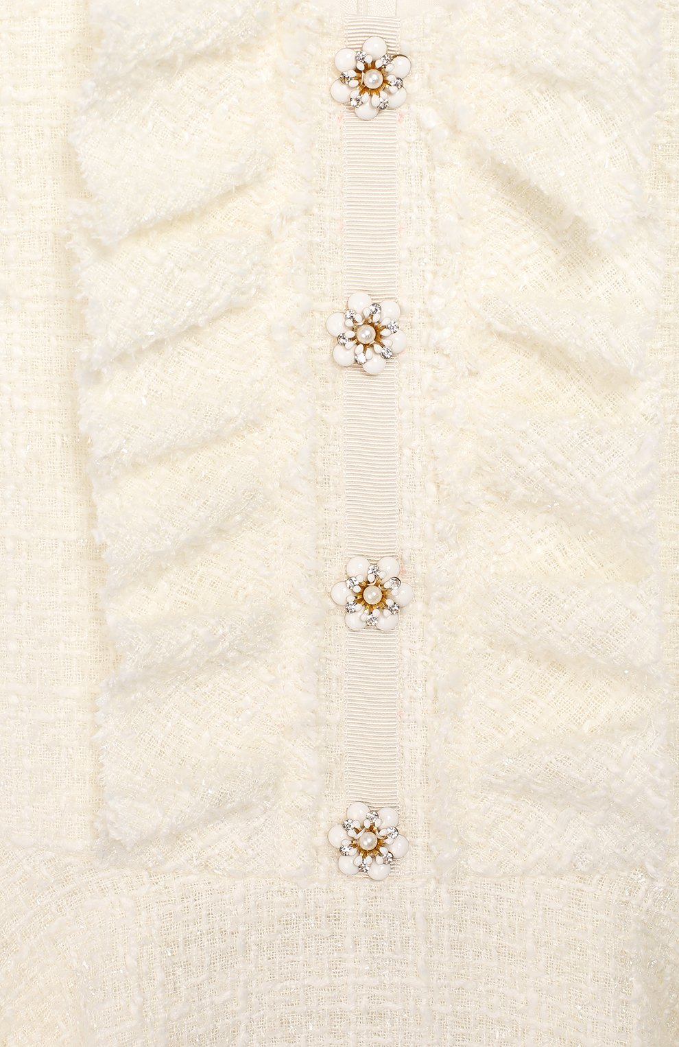 Платье с оборками DAVID CHARLES, арт. 639, фото 3