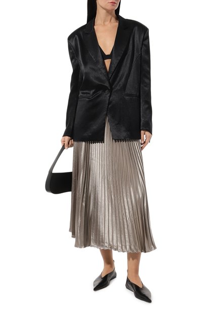 Плиссированная юбка LIKE YANA, арт. L6-25/8-001-700, фото 2