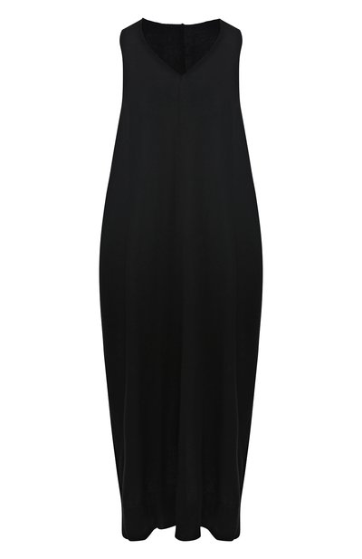 Платье свободного кроя YOHJI YAMAMOTO, арт. YZ-K81-545, фото 1