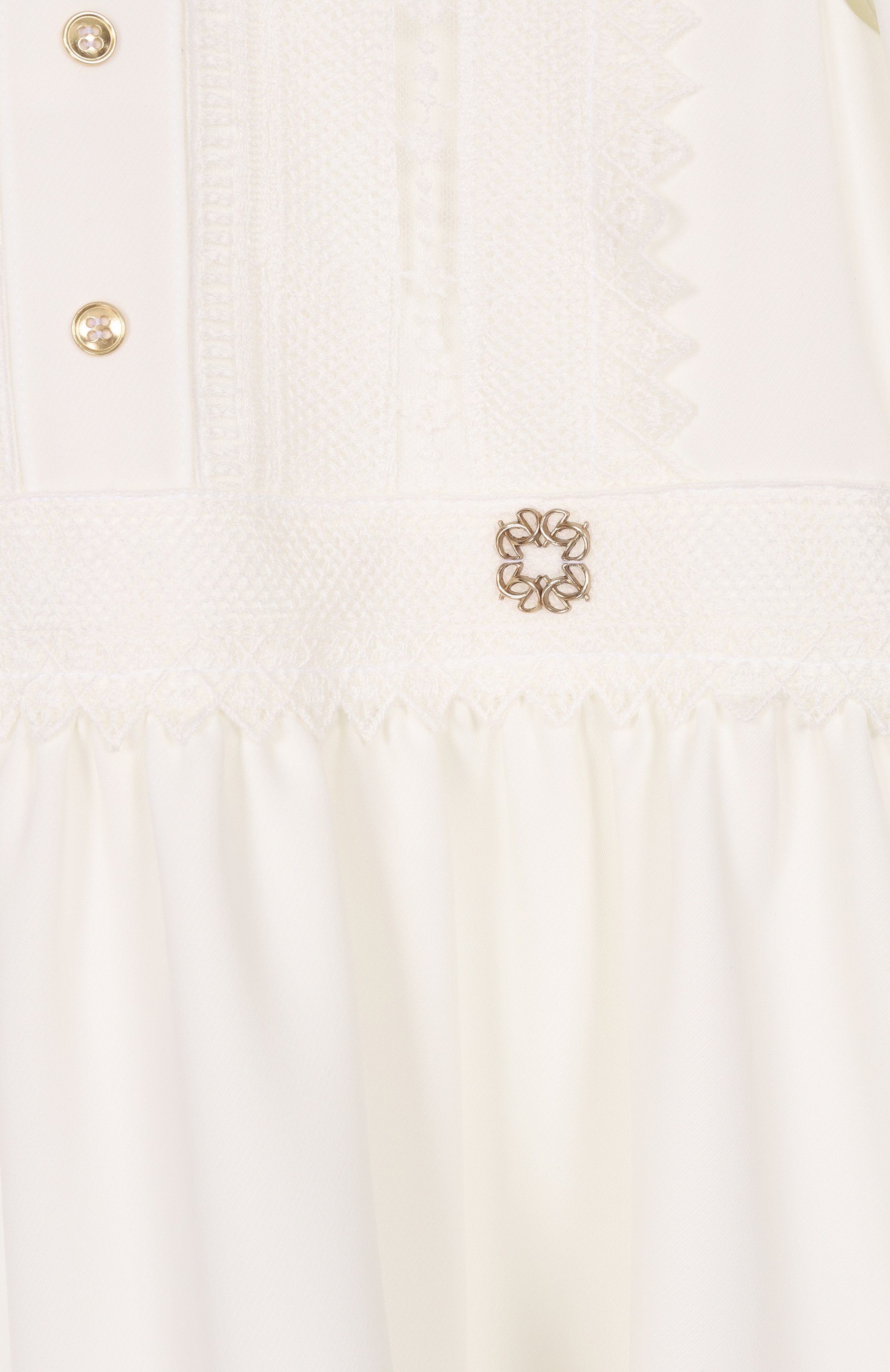 Платье ELIE SAAB JUNIOR, арт. EFAB109 LU ML/TS1036, фото 3