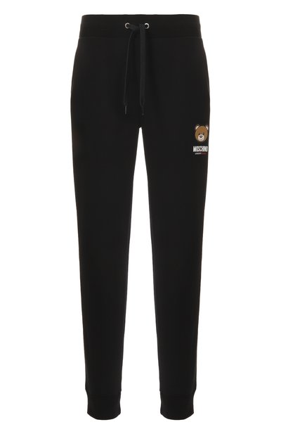 Мужские хлопковые джоггеры MOSCHINO, арт. A6890/4409