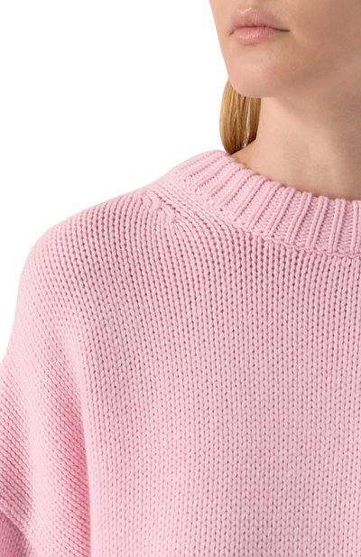 Свитер из шерсти и кашемира PERVERT, арт. PE24/SW01/14-41-08, фото 5