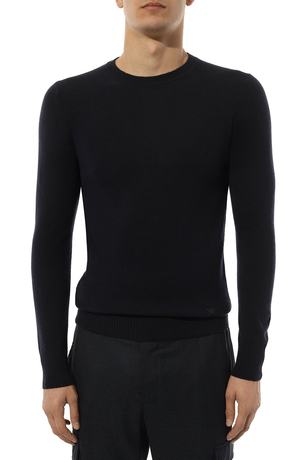 Кашемиро�вый джемпер EMPORIO ARMANI, арт. 8N1M39/1M71Z/0UTLET AW22-23, фото 3