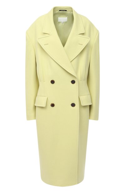 Женское шерстяное пальто MAISON MARGIELA, арт. S29AA0257/S53206