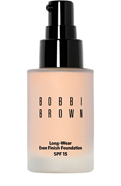 Женское устойчивое тональное средство с spf 15, оттенок warm natural (30ml) BOBBI BROWN, арт. E82N-12