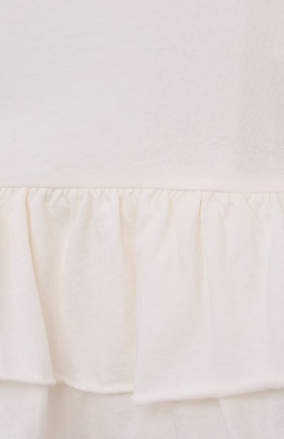 Хлопковая футболка IL GUFO, арт. P22TS359M7063/10A-14A, фото 3