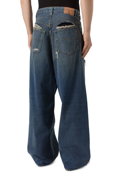 Джинсы BALENCIAGA, арт. 824299/TSW71, фото 4