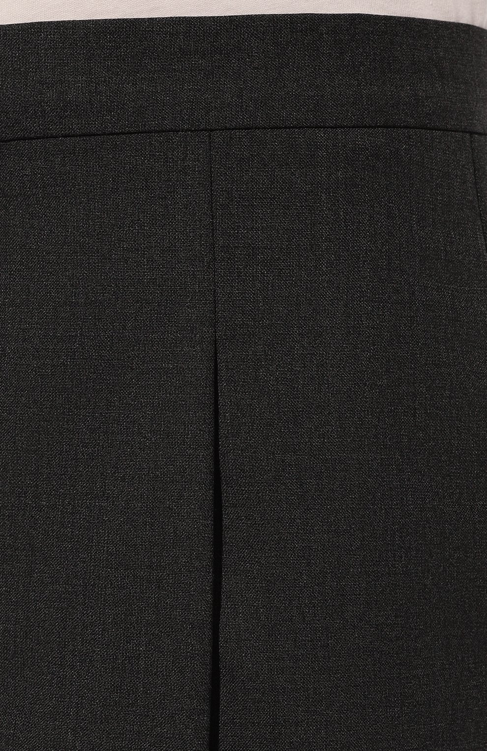 Шерстяные брюки GIVENCHY, арт. BM51EB/15HK, фото 5