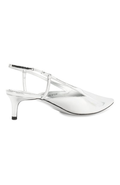 Кожаные туфли GIVENCHY, арт. BE400ZE017, фото 4