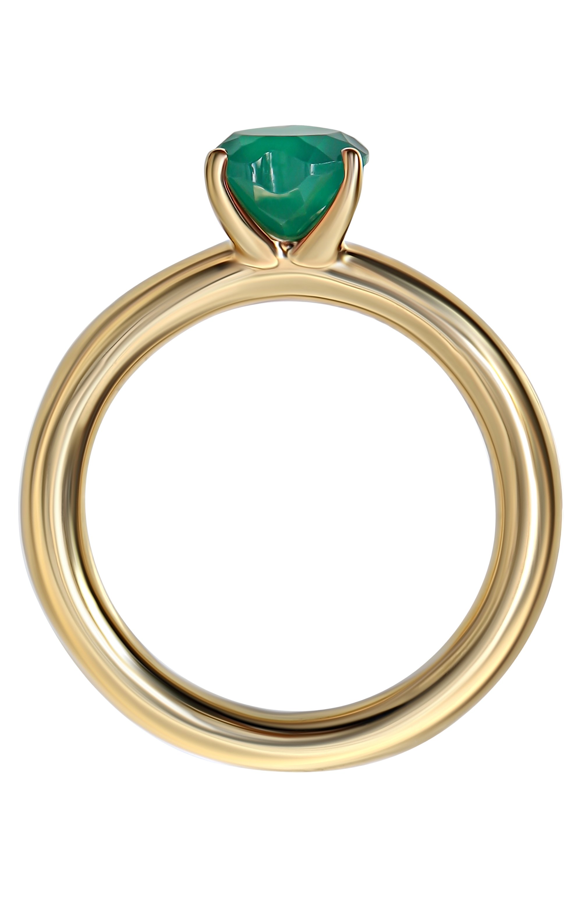 Кольцо cartoon hearts MOONKA, арт. HRT-925YG-RG-AGT-GR, фото 4