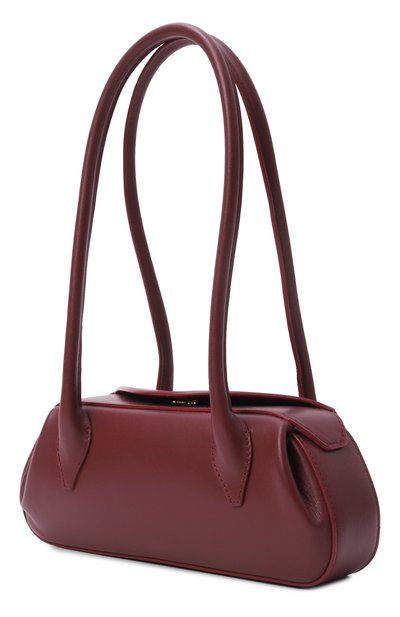 Сумка oyster mini YUZEFI, арт. 0YSTER SH0ULDER BAG MINI/SM00TH LEATHER, фото 4