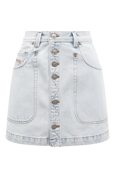 Джинсовая юбка DIESEL, арт. A04922/0079Z, фото 1