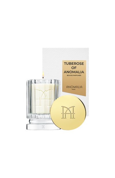 Свеча tuberose of anomalia (230g) ANOMALIA PARIS, арт. 2051604