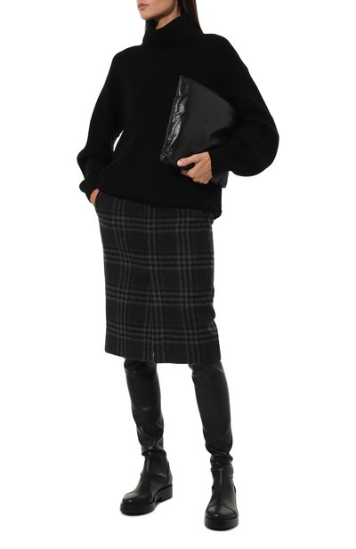 Свитер из шерсти и кашемира HELMUT LANG, арт. 006HW708, фото 2