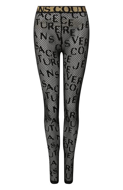Женские легинсы VERSACE JEANS COUTURE, арт. D5HZB162-ZDM101/04889
