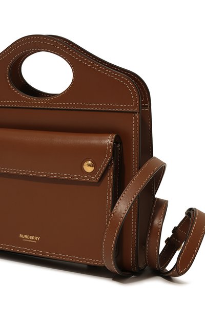 Сумка shopper mini BURBERRY, арт. 8014776, фото 3