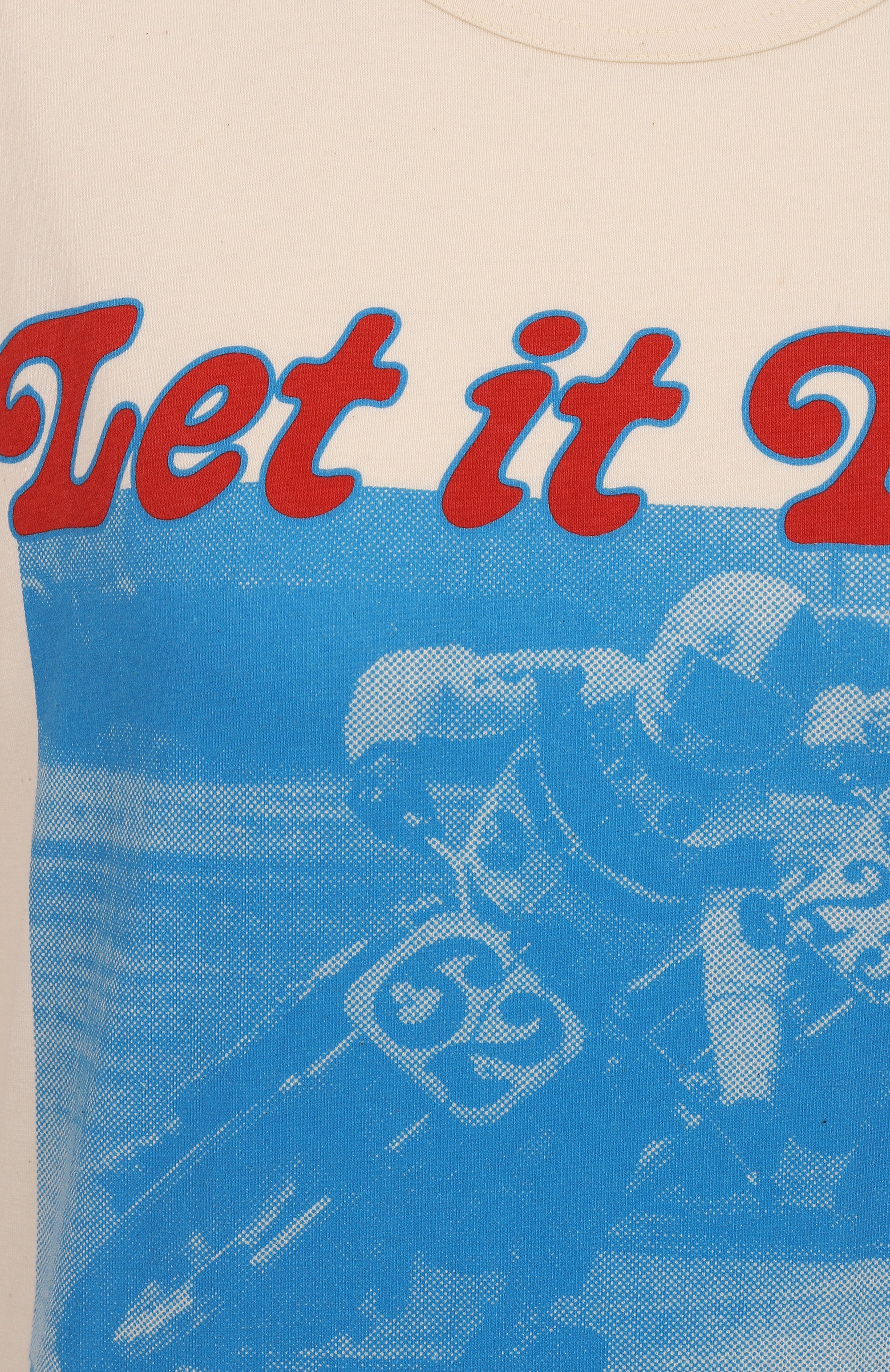 Хлопковая футболка MOTHER, арт. 81341-1607, фото 6