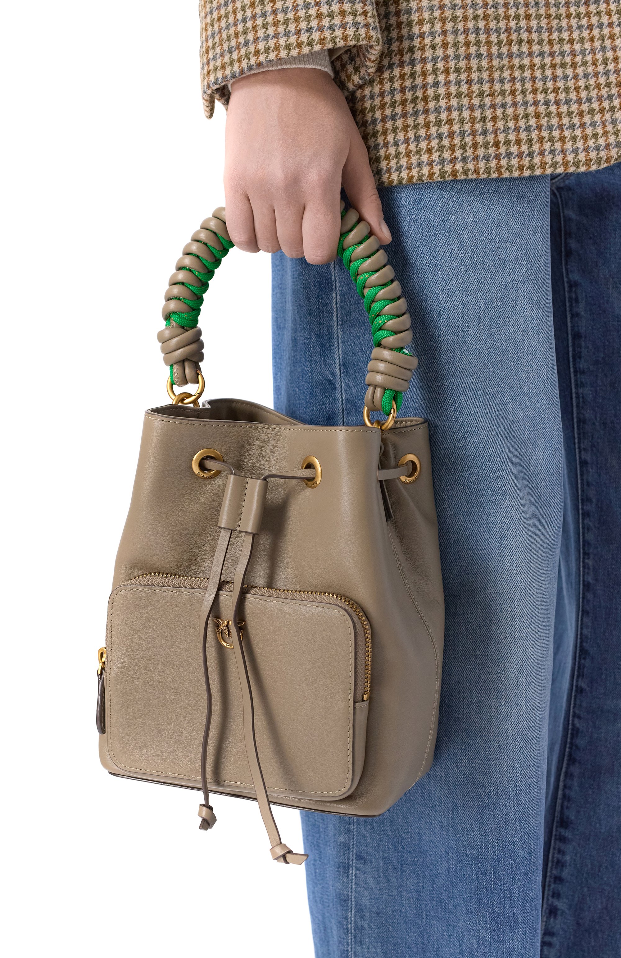 Сумка cargo bucket small PINKO, арт. 105112/A20V, фото 2