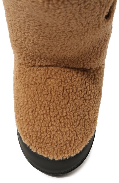 Утепленные сапоги MOSCHINO, арт. 71891 VAR.1/28-35, фото 4