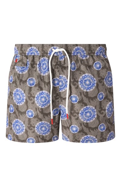 Мужские плавки-шорты KITON, арт. UC0M2CK0749F35