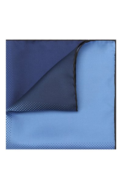 Мужской шелковый платок LANVIN, арт. 2424/HANDKERCHIEF