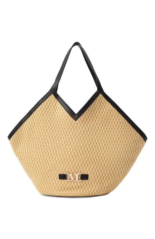 Сумка-тоут Luigi Max Mara LUIGIBEACH 2516511079 Бежевый LUIGIBEACH 2516511079
