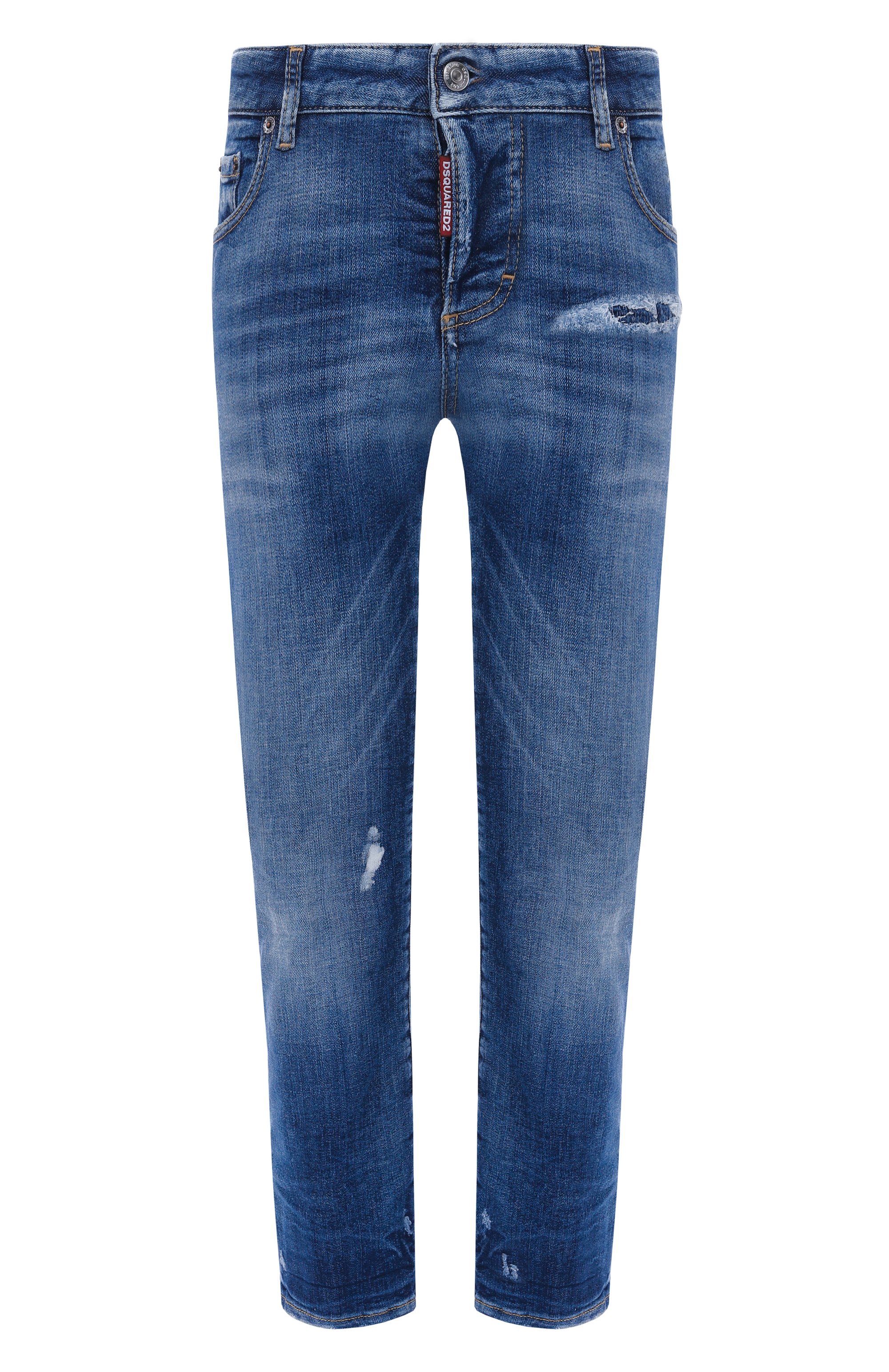 Джинсы jenna DSQUARED2, арт. S75LB1096/S30872, фото 1