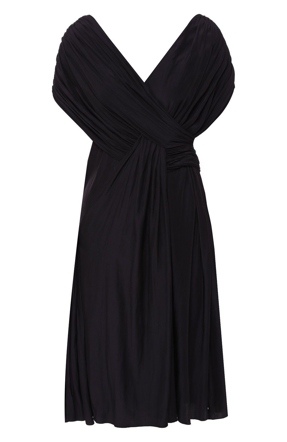 Атласное платье LANVIN, арт. RW-DR251U-2638-P19, фото 1