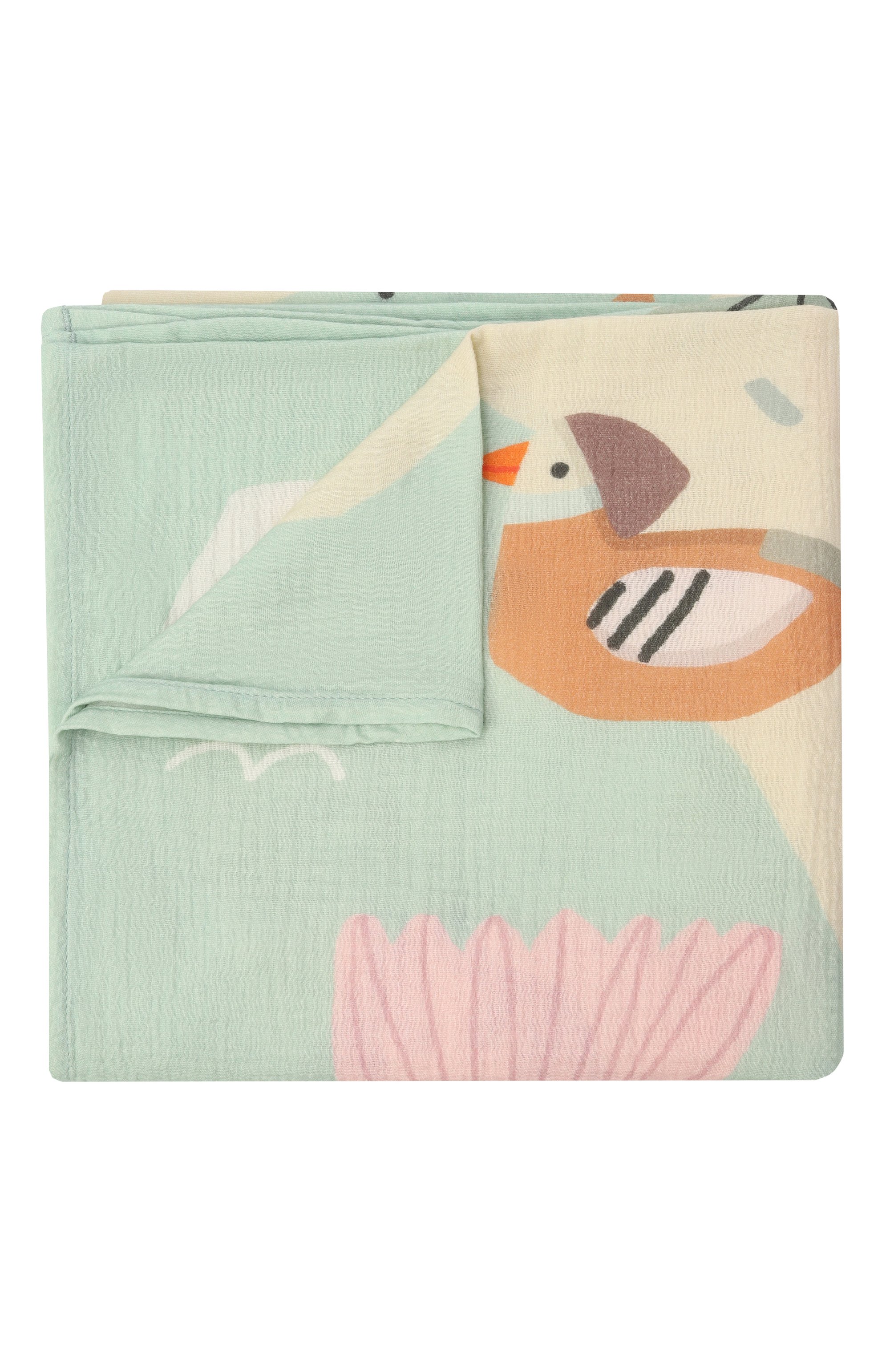 Муслиновая пеленка BUBA KIDS, арт. BKMUSSW1, фото 1