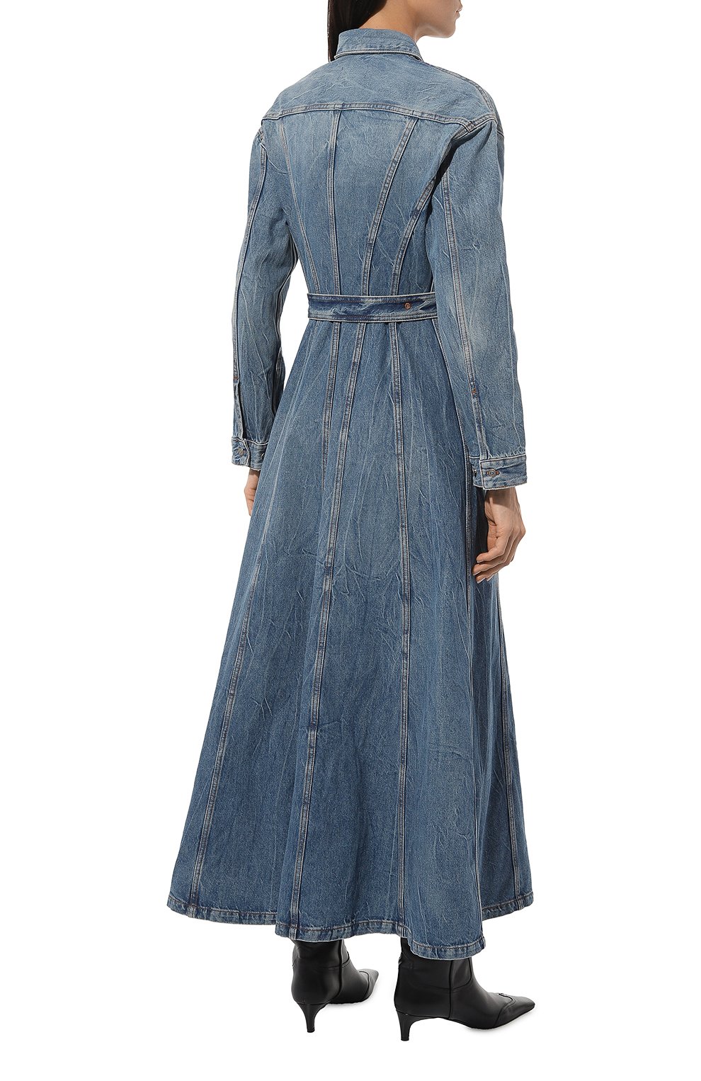 Джинсовое платье HAIKURE, арт. HEW08075DF095L0808, фото 4