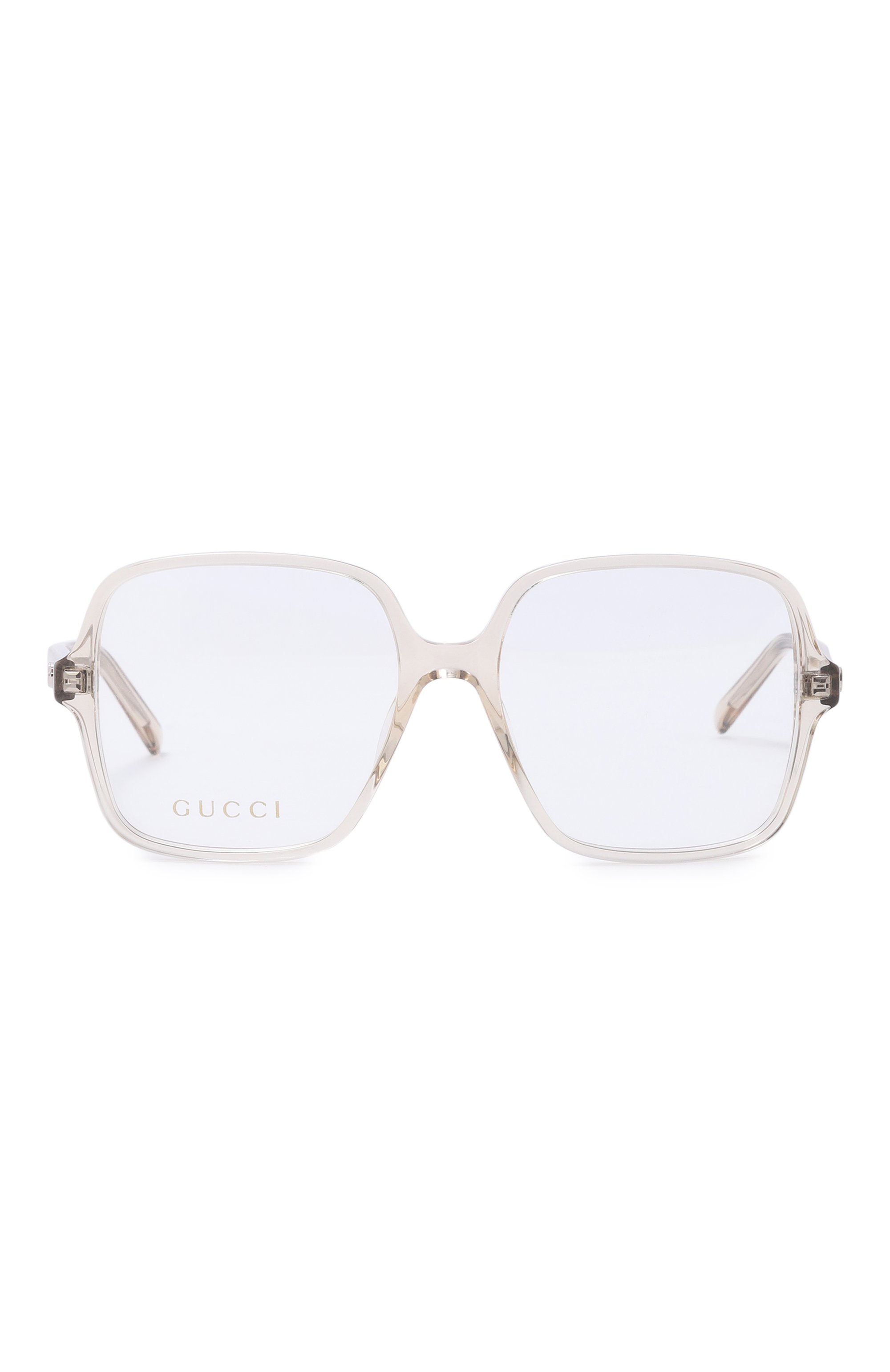 Оправа GUCCI прозрачного цвета по цене 28600 руб., арт. GG1994 004, фото 3 Оправа GUCCI, арт. GG1994 004, фото 3