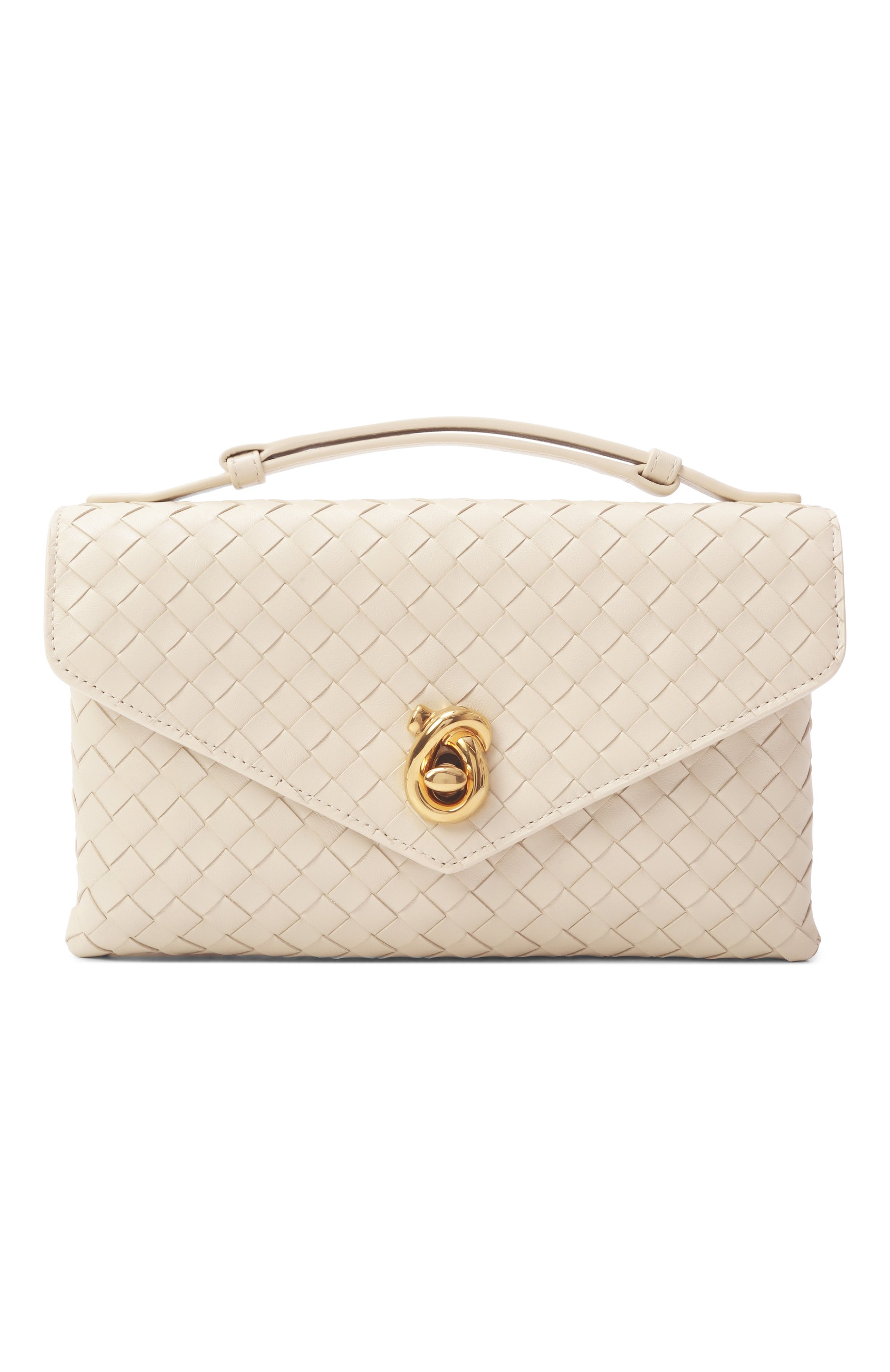 Сумка knot lock BOTTEGA VENETA, арт. 817191/V08Z0, фото 1