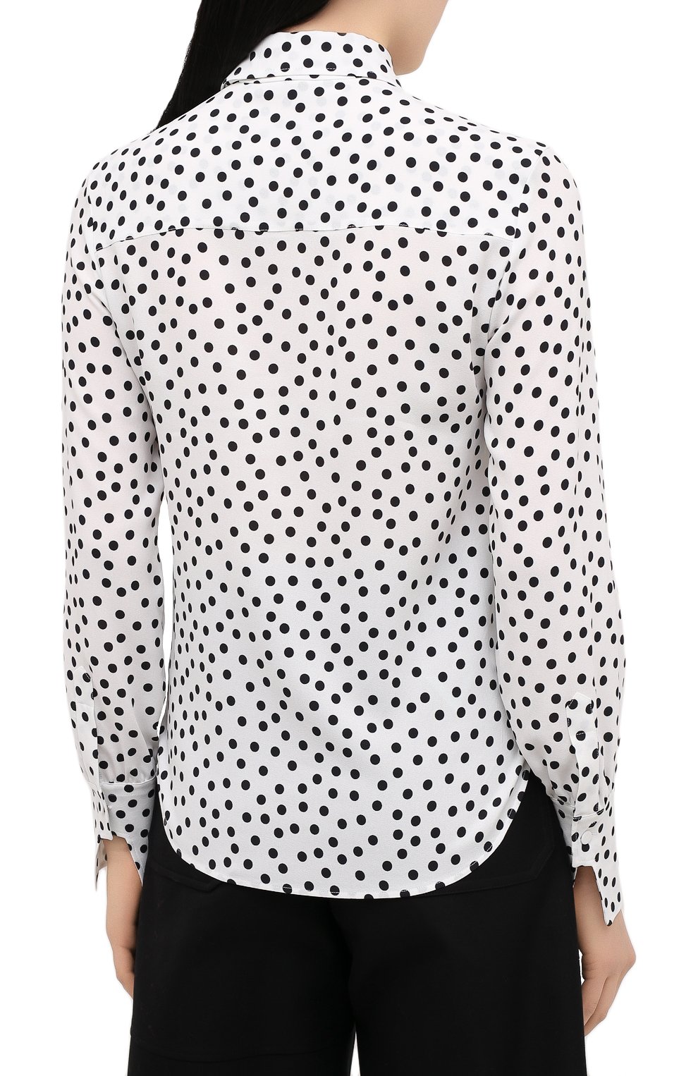 Блузка из вискозы PHILOSOPHY DI LORENZO SERAFINI, арт. A0215/734, фото 4