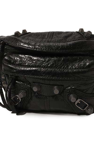 Поясная сумка le cagole BALENCIAGA, арт. 742013/210KR, фото 3