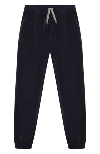 Вельветовый костюм ELEVENTY темно-синего цвета по цене 51200 руб., арт. EV3P40/V0103/6-10, фото 5 Вельветовый костюм ELEVENTY, арт. EV3P40/V0103/6-10, фото 5