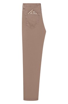 Брюки из хлопка и лиоцелла JACOB COHEN, арт. U Q E04 36 S 3756/B13/0UTLET SS 2025, фото 2