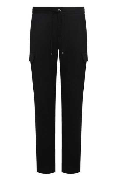 Мужские шерстяные брюки-карго ZILLI, арт. CP601AM0215VZS000