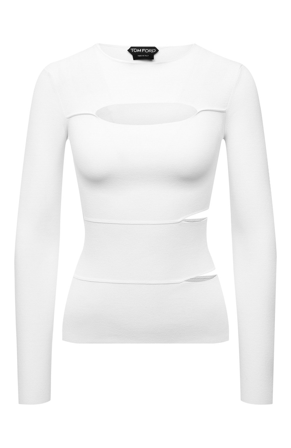 Пуловер из вискозы TOM FORD, арт. MAK1097-YAX345, фото 1