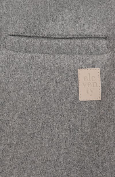 Хлопковые брюки ELEVENTY, арт. EX6A00/F0205/6-8, фото 3