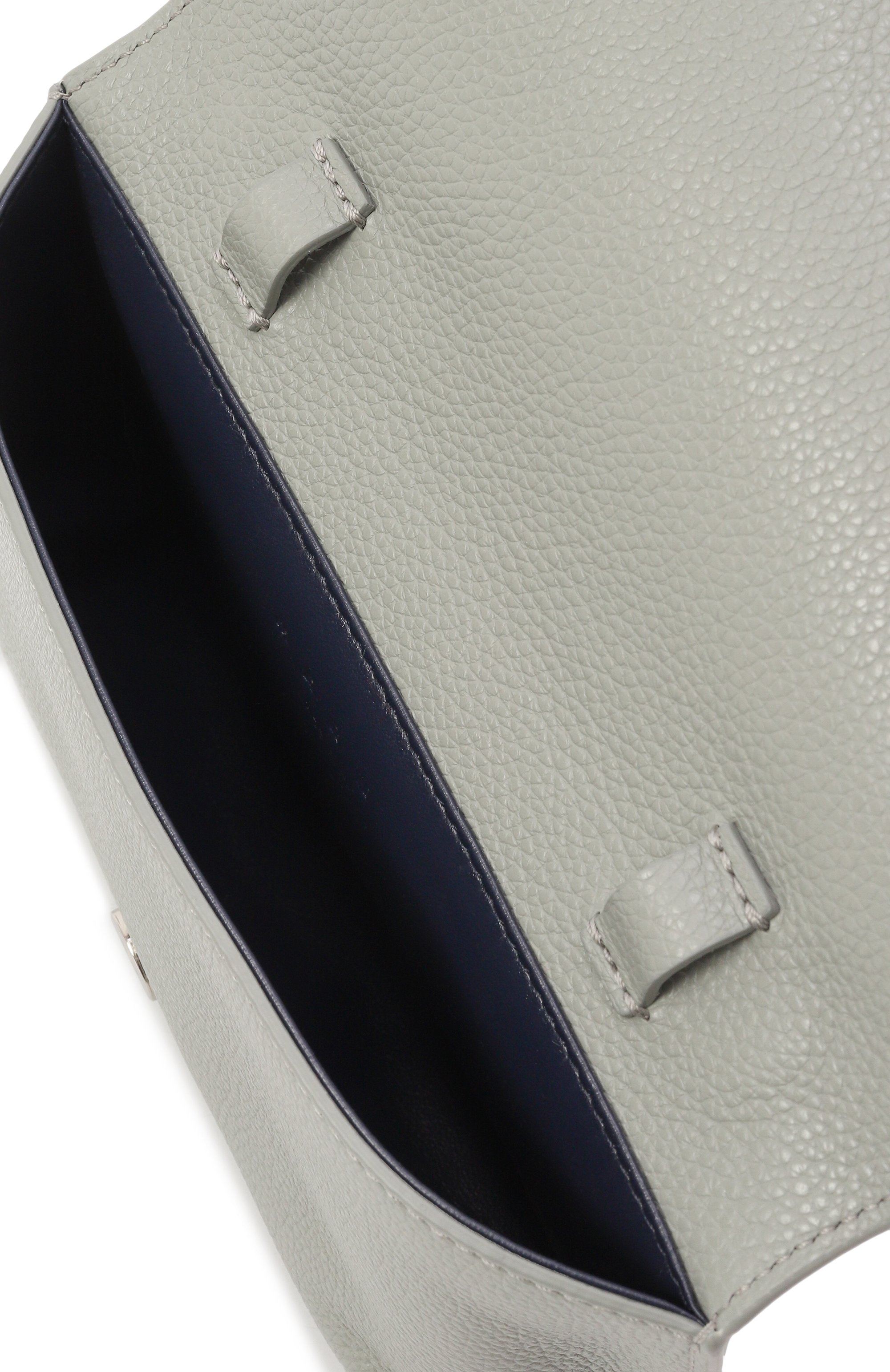 Сумка MARNI серого цвета по цене 87550 руб., арт. PHMI0023U0/P6533, фото 5 Сумка MARNI, арт. PHMI0023U0/P6533, фото 5