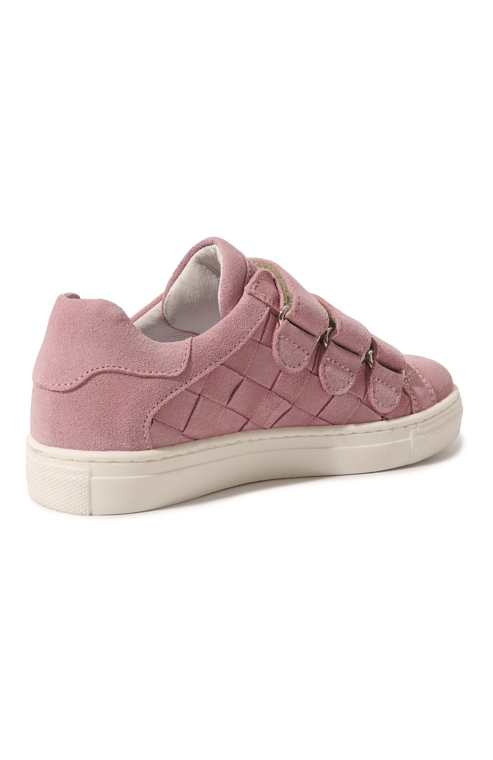 Замшевые кеды JARRETT, арт. JE1SN18A./28-34, фото 3