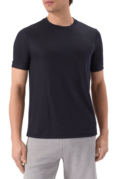 Шерстяная футболка GIORGIO ARMANI, арт. 3RSM60/SJAQZ, фото 3