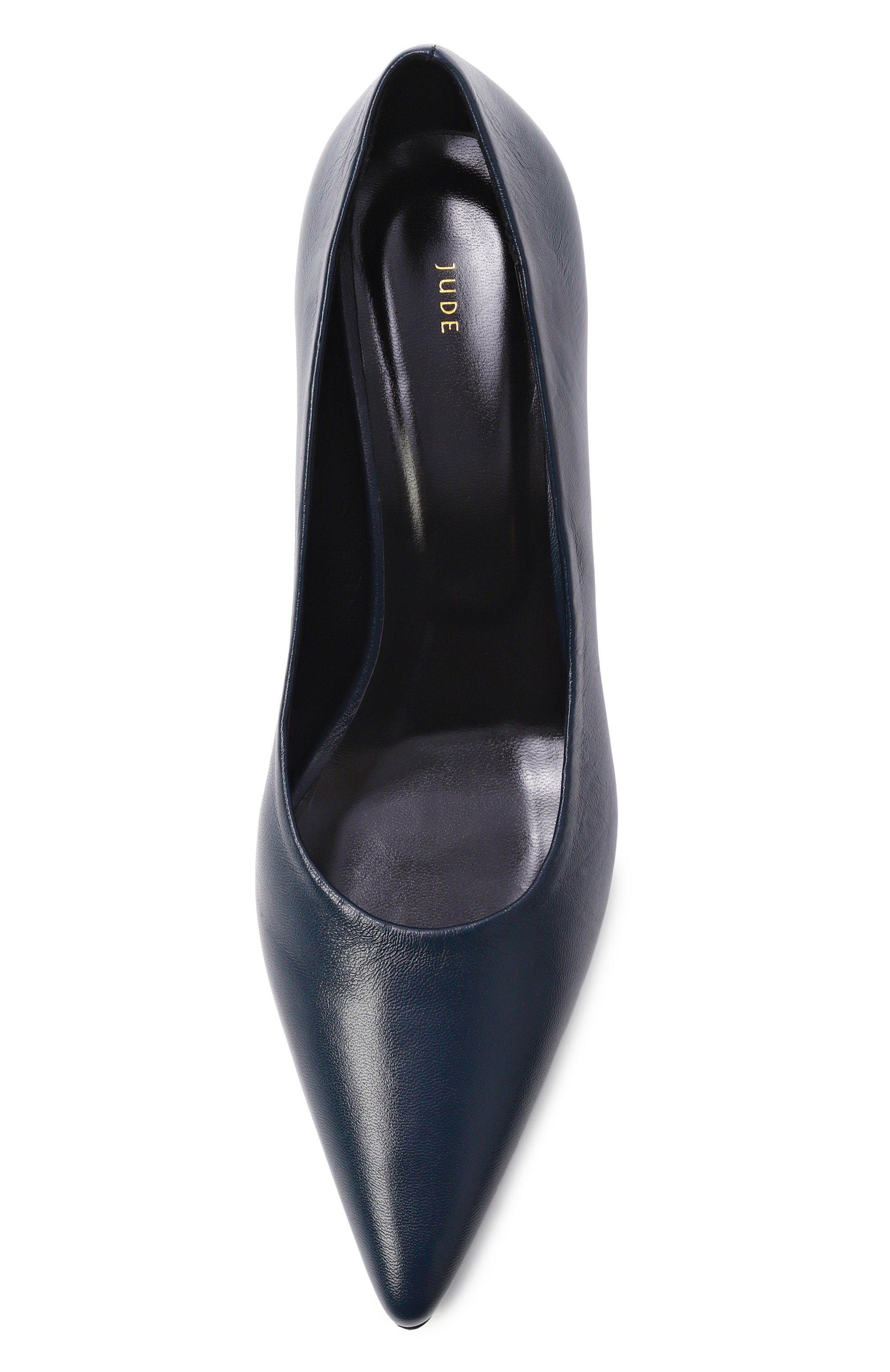 Кожаные туфли blade JUDE, арт. BLADE PUMP, фото 6