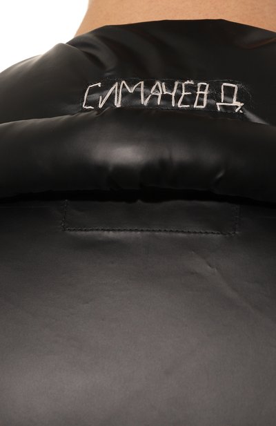 Утепленный жилет D.SIMACHEV, арт. ХРМ05012200/00030-00001, фото 5