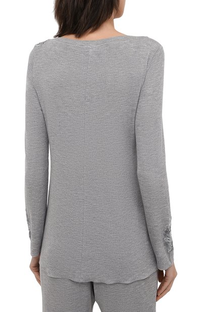 Пижама GIANANTONIO PALADINI серого цвета по цене 67200 руб., арт. W11VP01, фото 3 Пижама GIANANTONIO PALADINI, арт. W11VP01, фото 3